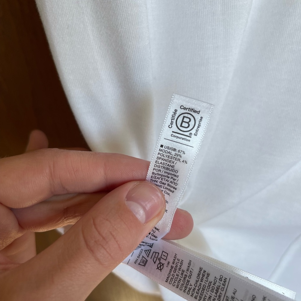 Athleta Cloudlight Stratus Tee - image 4